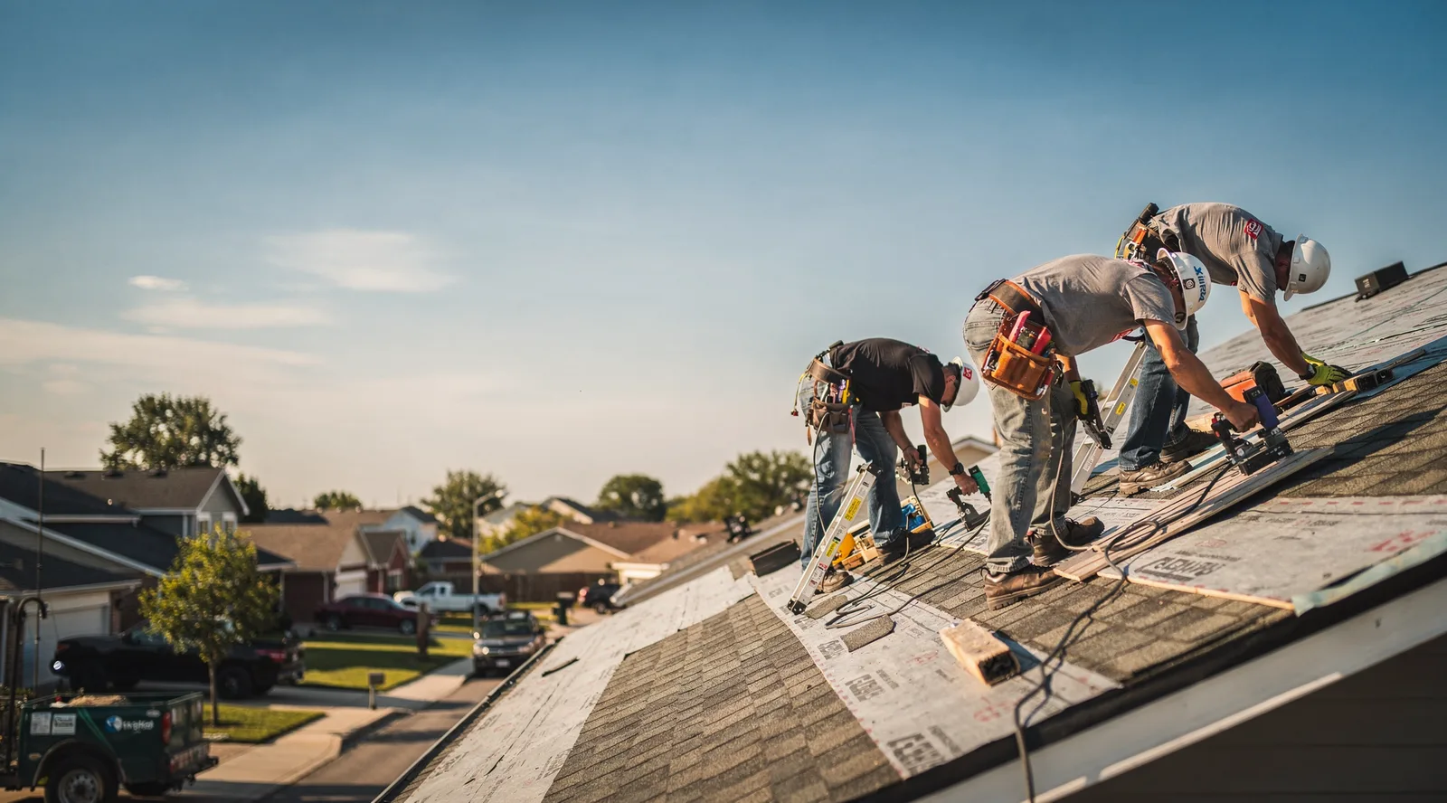 Emergency Roof Repair in West Creek, NJ